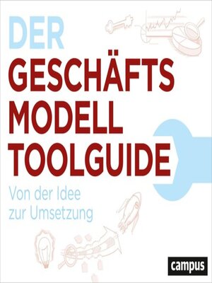 cover image of Der Geschäftsmodell-Toolguide
